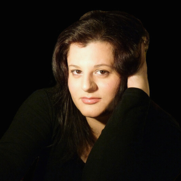 PORTRAIT STAMATIA KARAMPINI