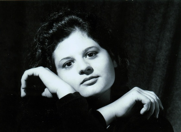 PORTRAIT STAMATIA KARAMPINI